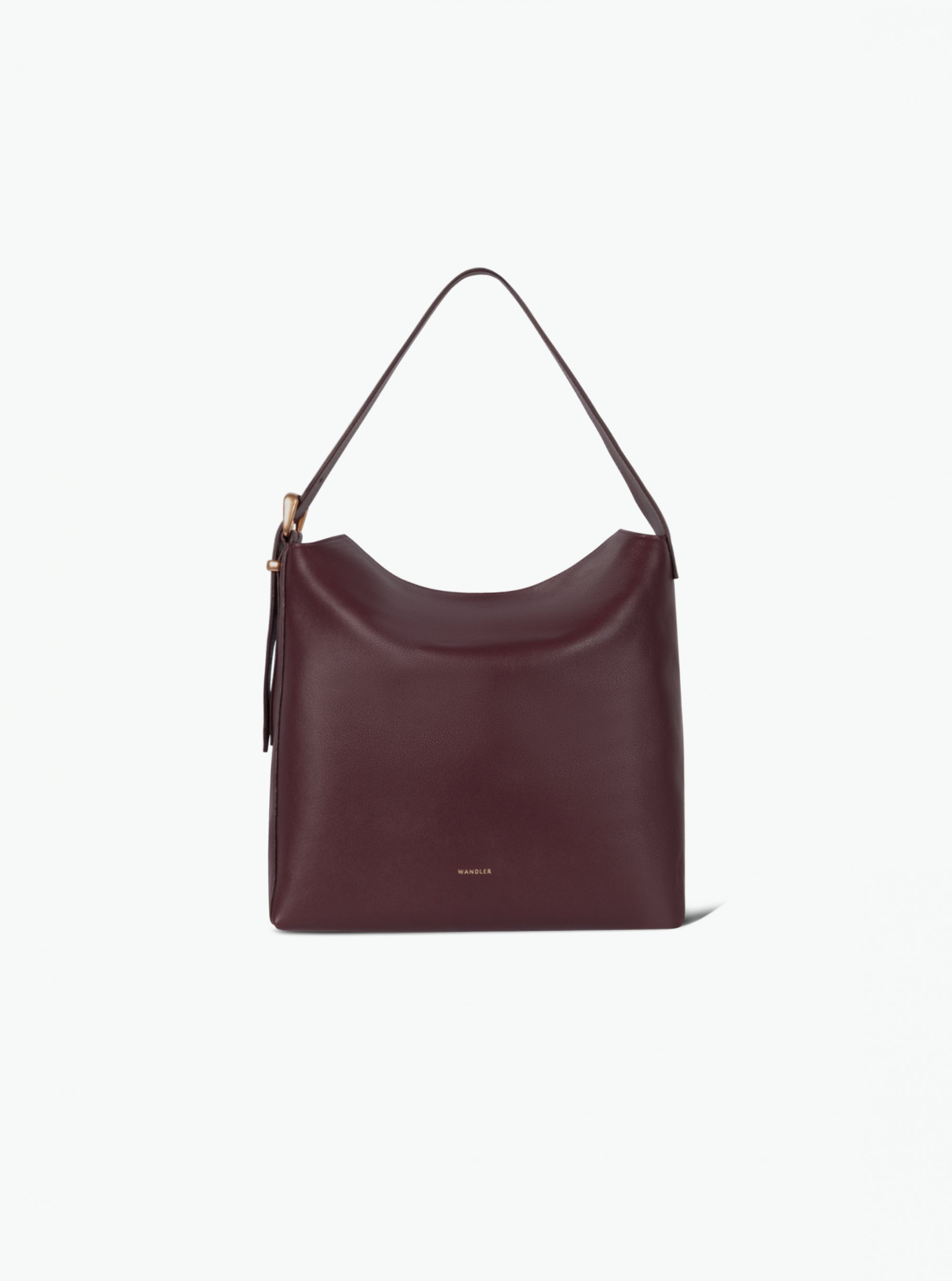 Marli Tote - Bordeaux