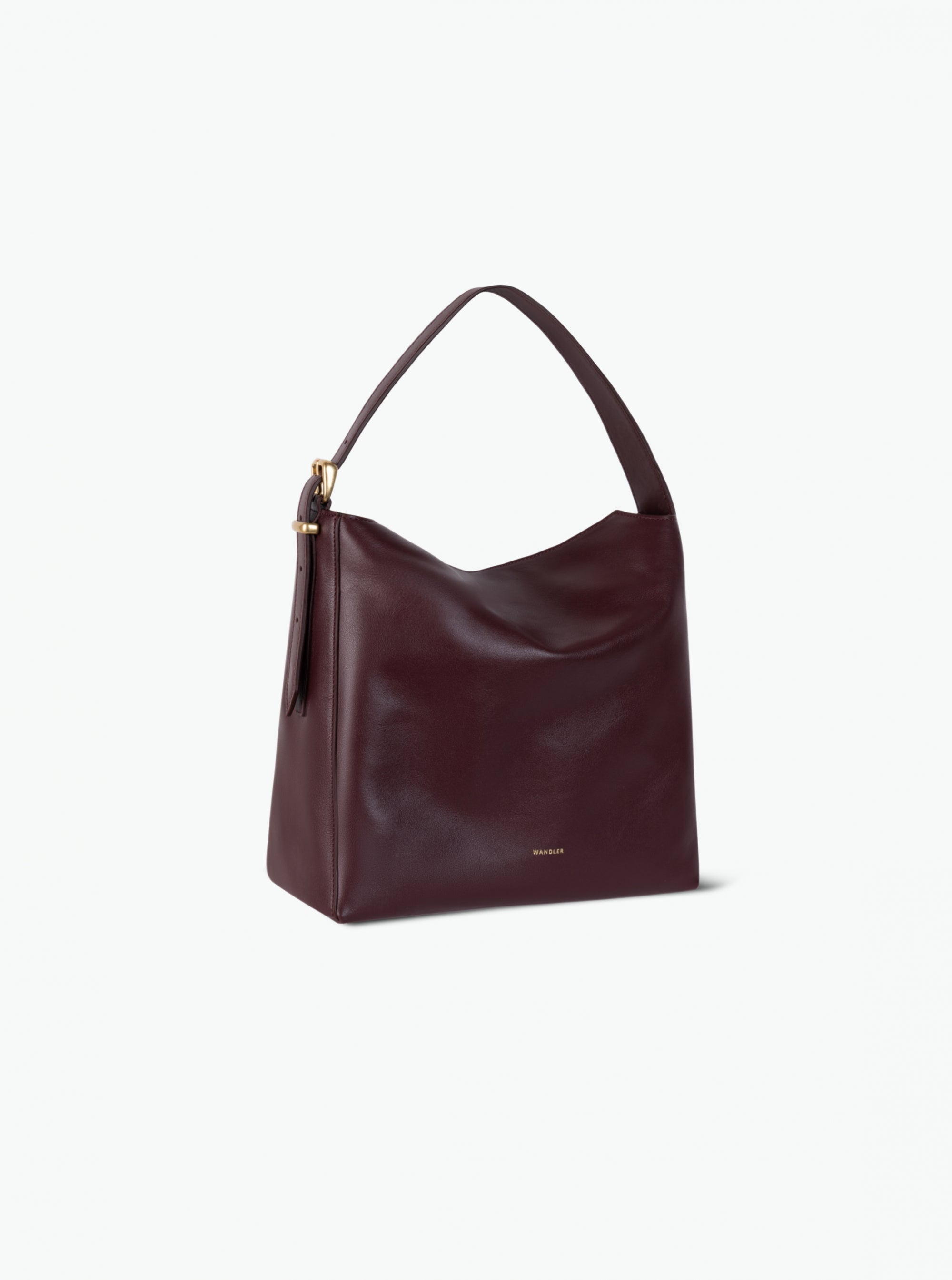 Marli Tote - Bordeaux