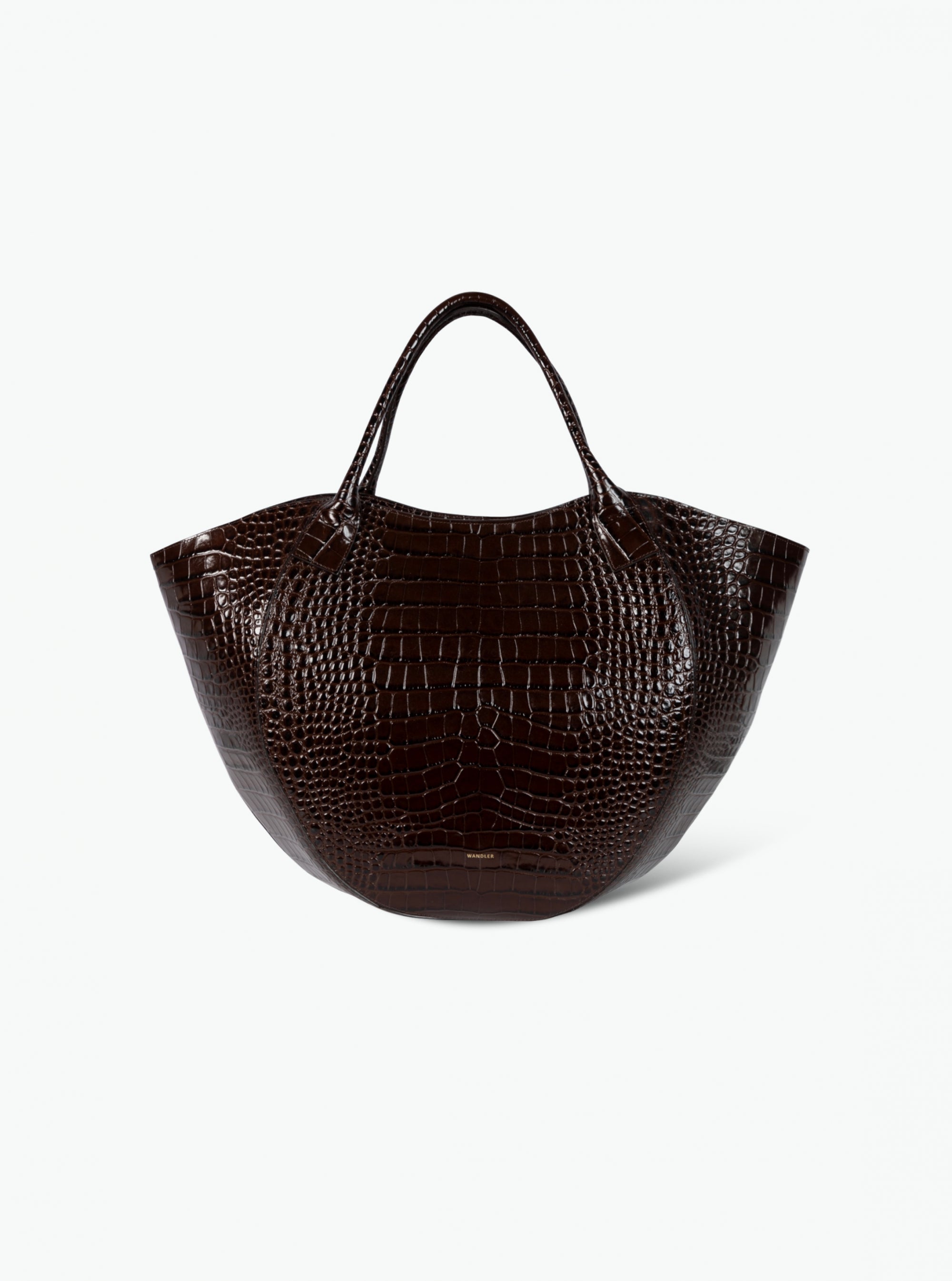 Mia Shopper - Soil Croco