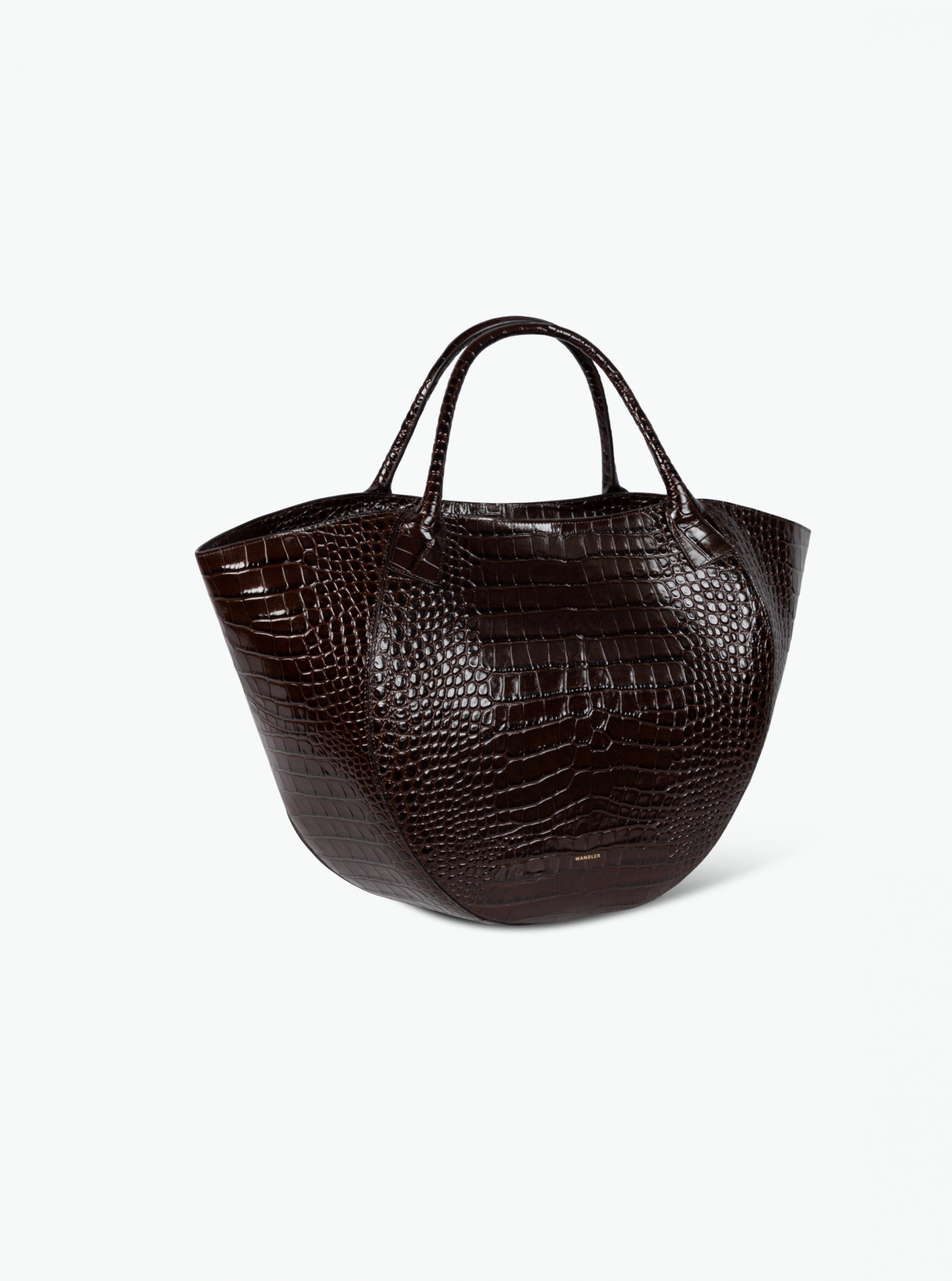 Mia Shopper - Soil Croco