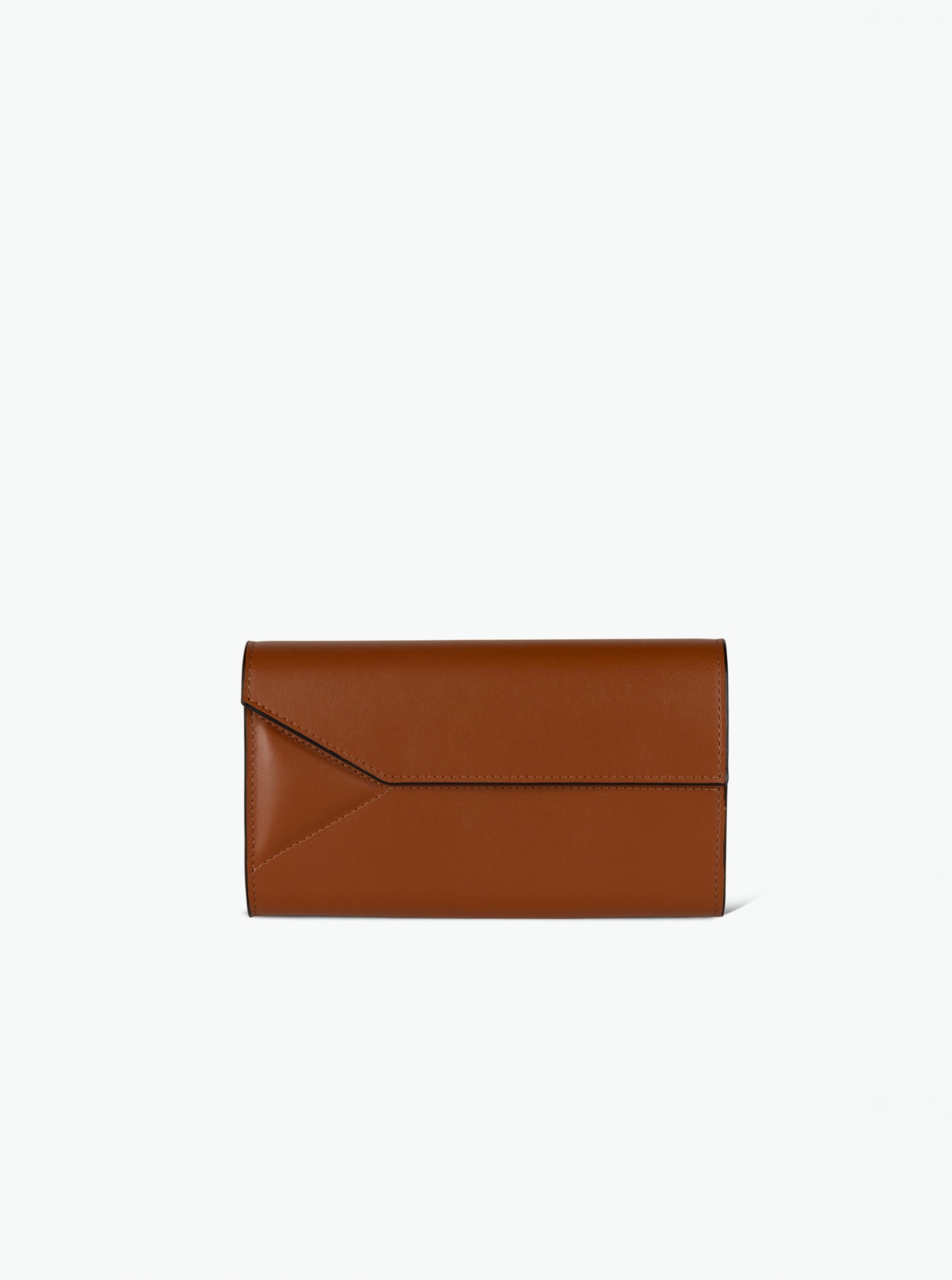 Oscar Wallet Big - Tan