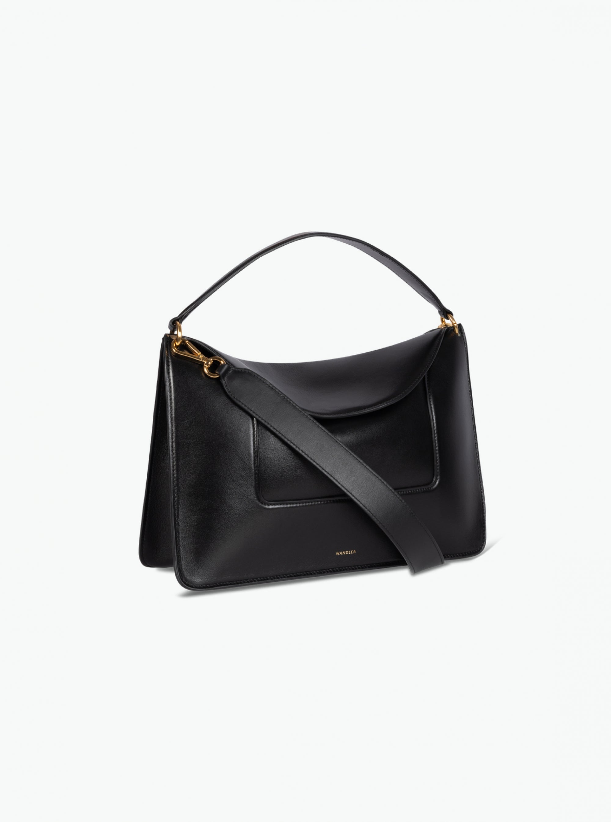 Penelope Bag Big - Black – Wandler.com