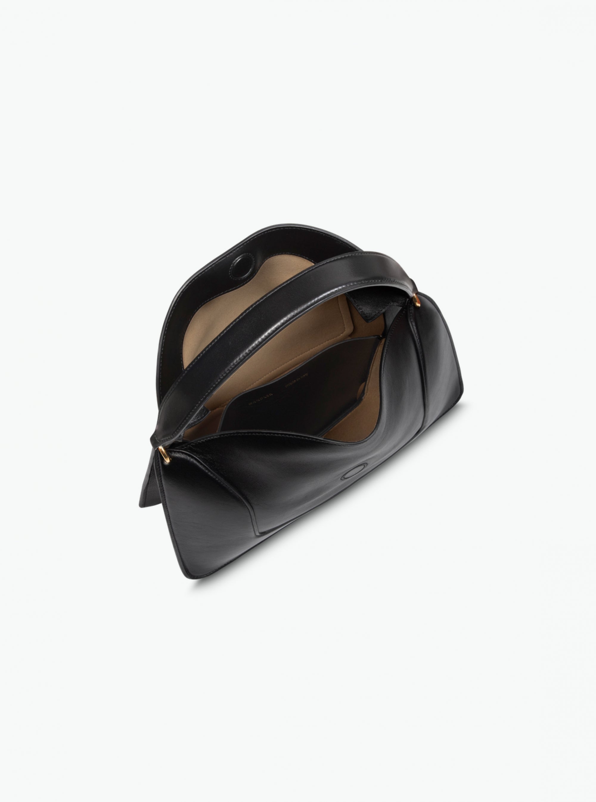 Penelope Bag Big - Black – Wandler.com