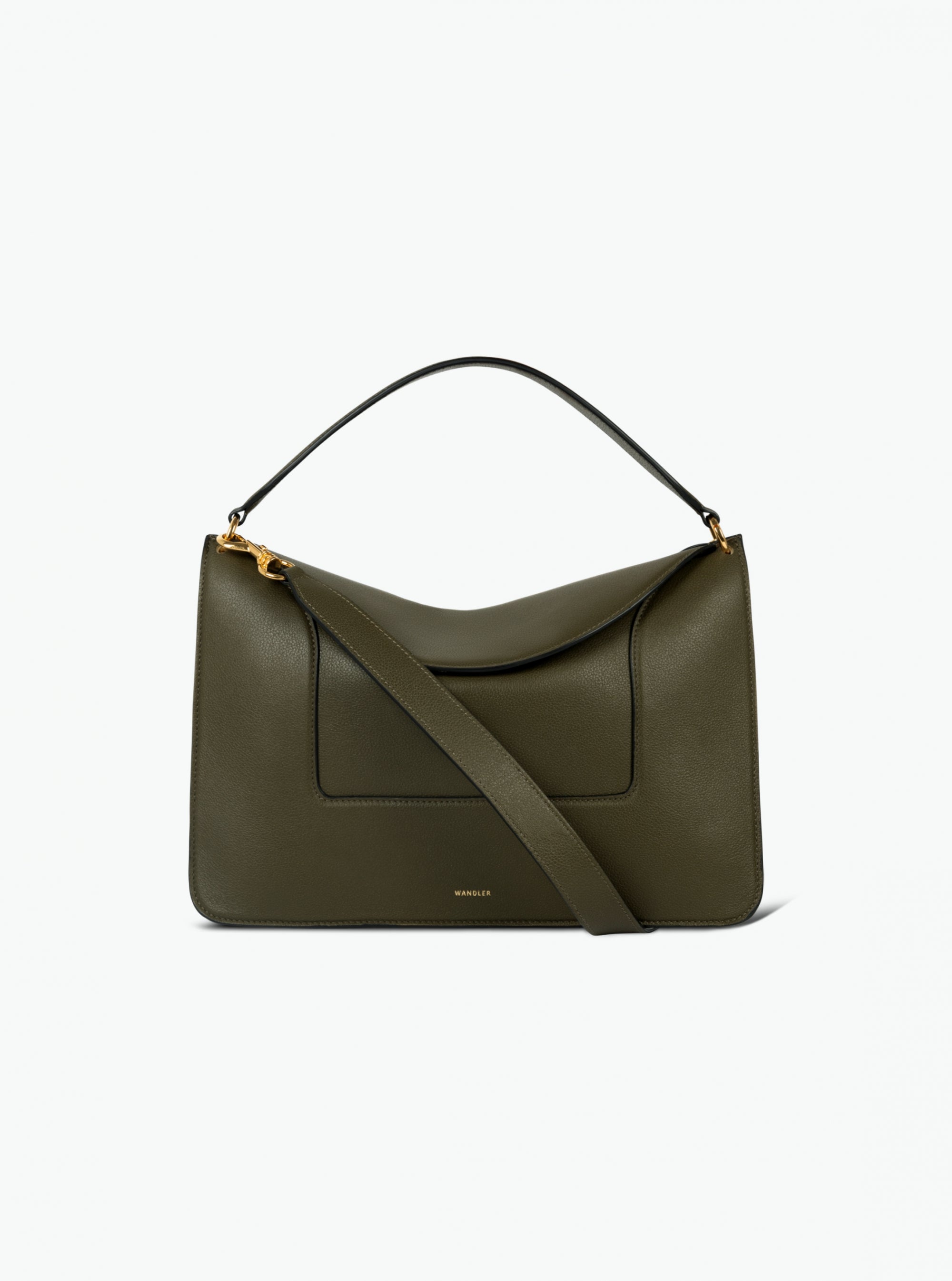 Penelope Bag Big - Camouflage Crust