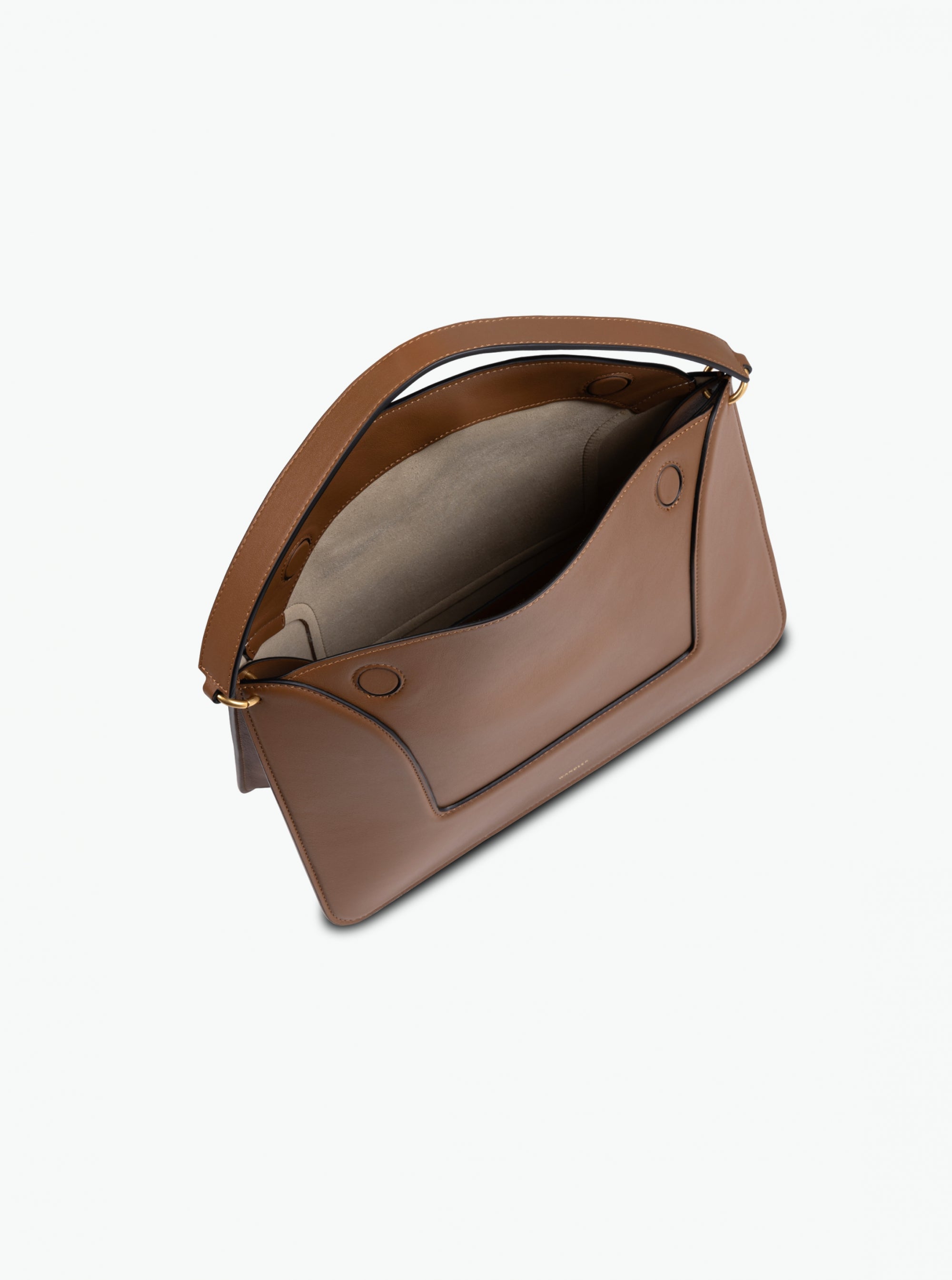 Penelope Bag Big - Saddle