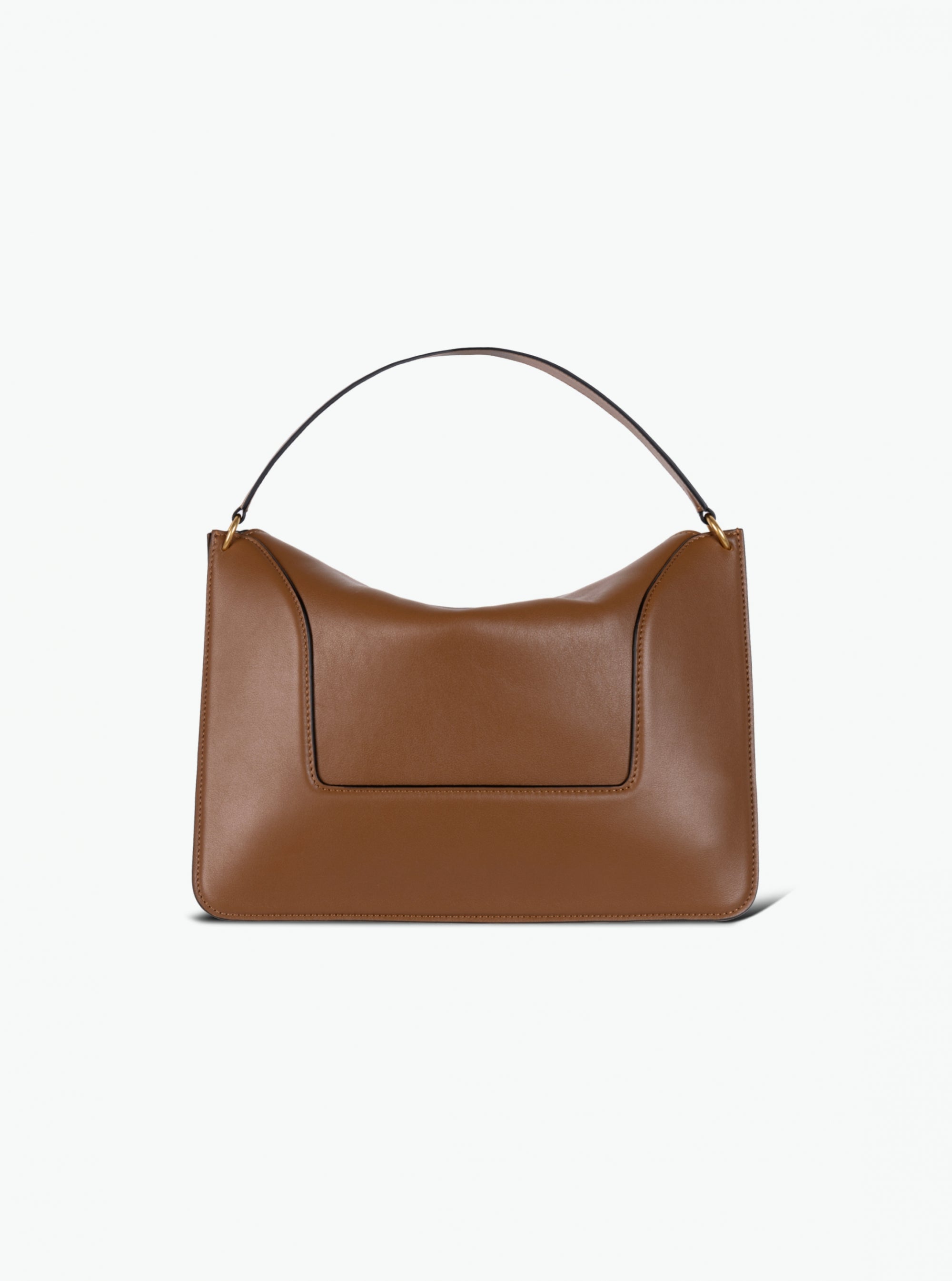 Penelope Bag Big - Saddle