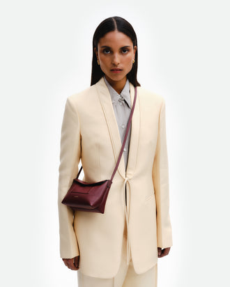 Penelope Slouch Mini - Acai Crust