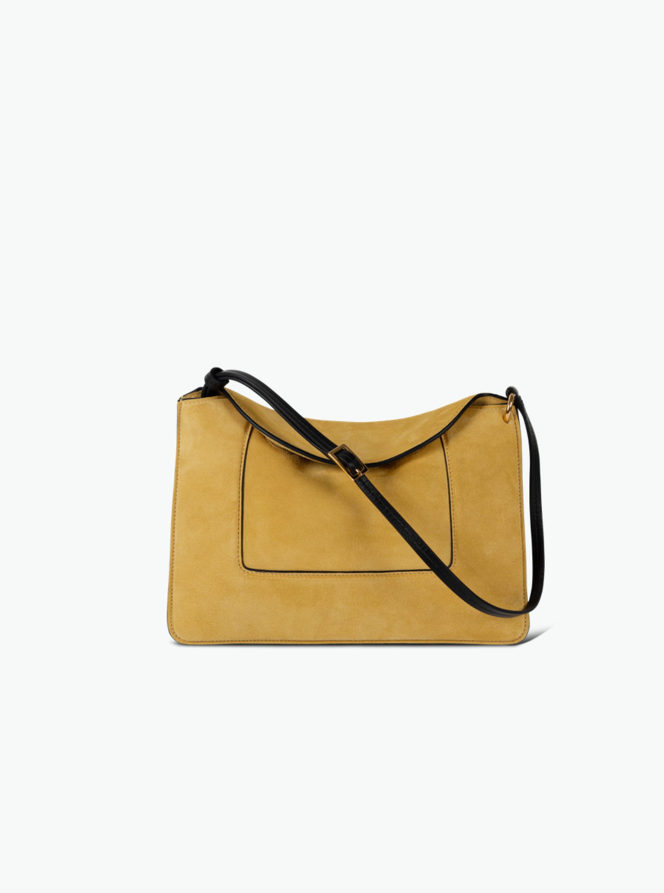 Penelope Bag - Sandy Suede