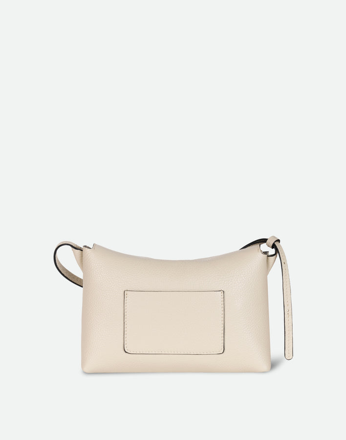 Penelope Slouch Mini - Beige Crust