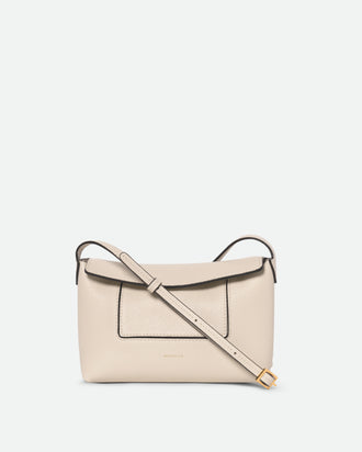 Penelope Slouch Mini - Beige Crust