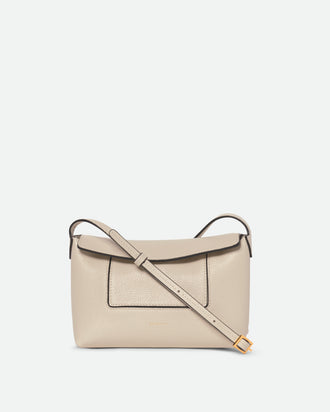 Penelope Slouch Mini - Beige Crust