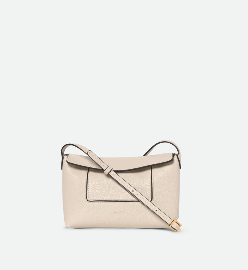Penelope Slouch Mini - Beige Crust