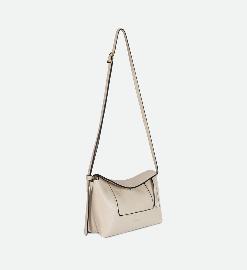 Penelope Slouch Mini - Beige Crust