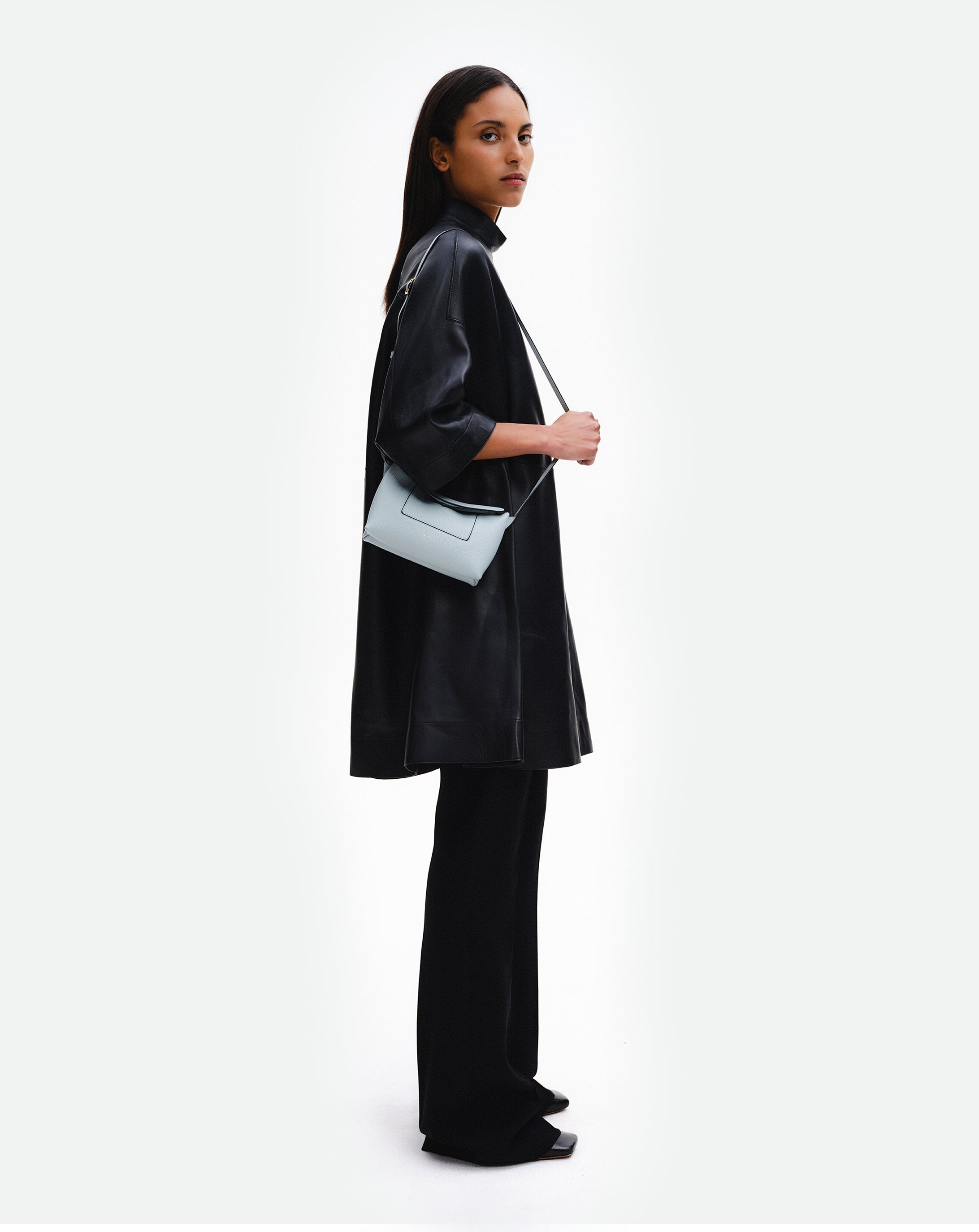 Penelope Slouch Mini - Sea Crust