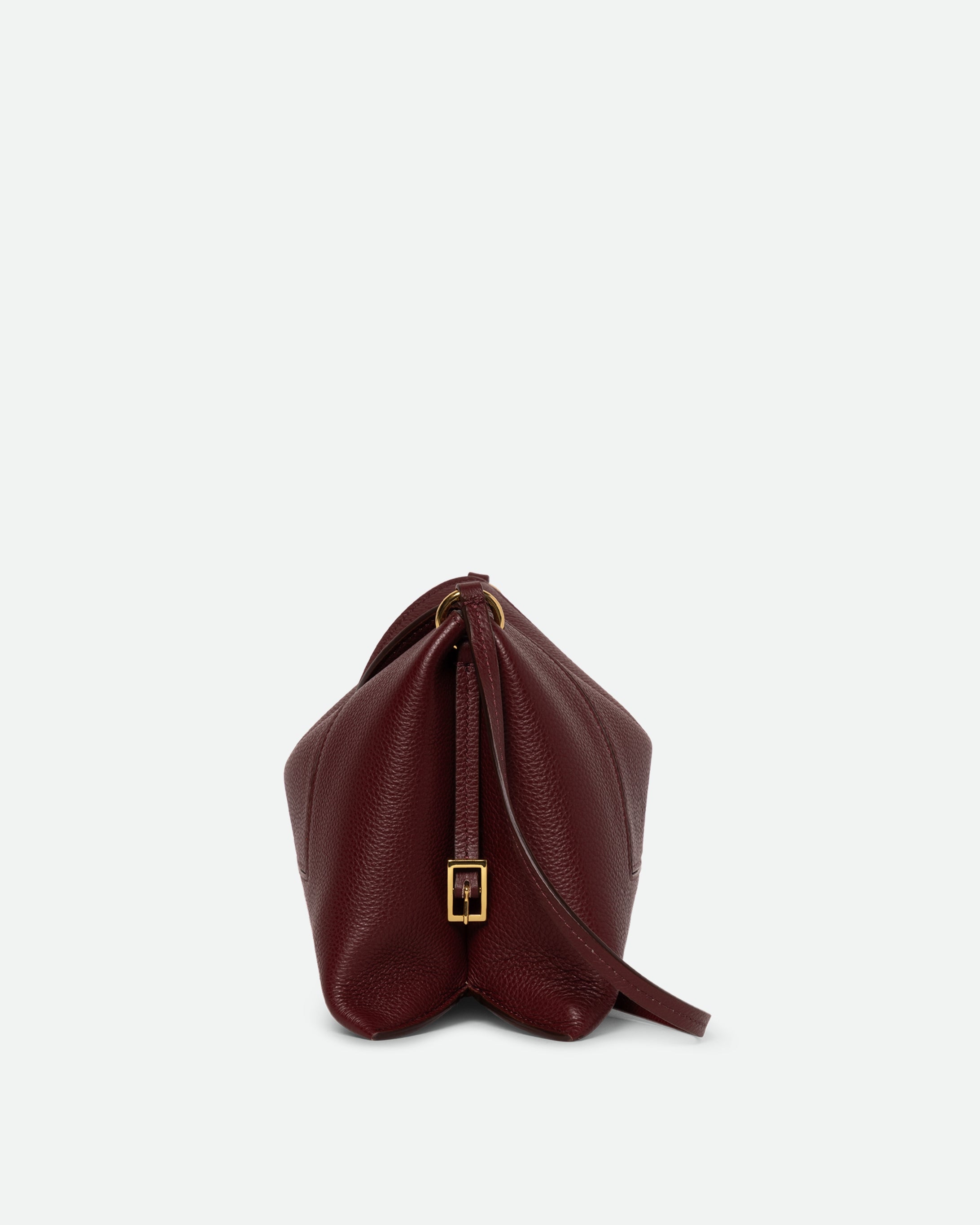 Penelope Slouch Bag - Acai Crust