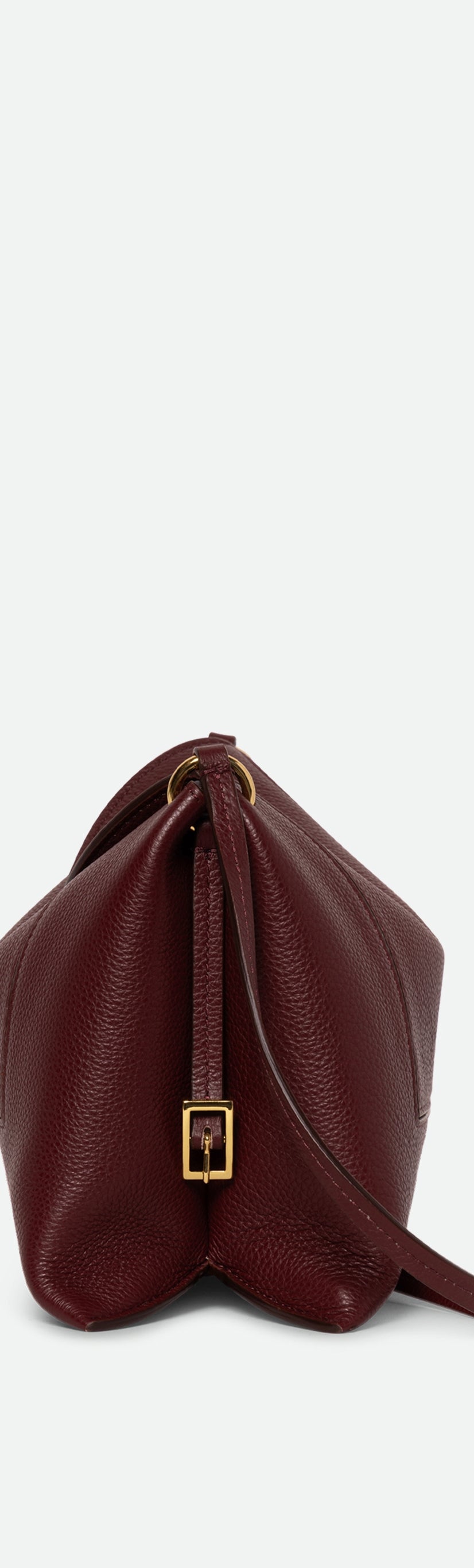 Penelope Slouch Bag - Acai Crust