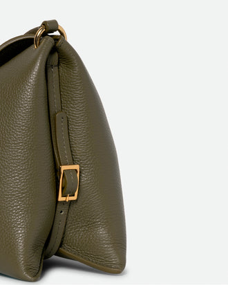 Penelope Slouch Bag - Camouflage Crust