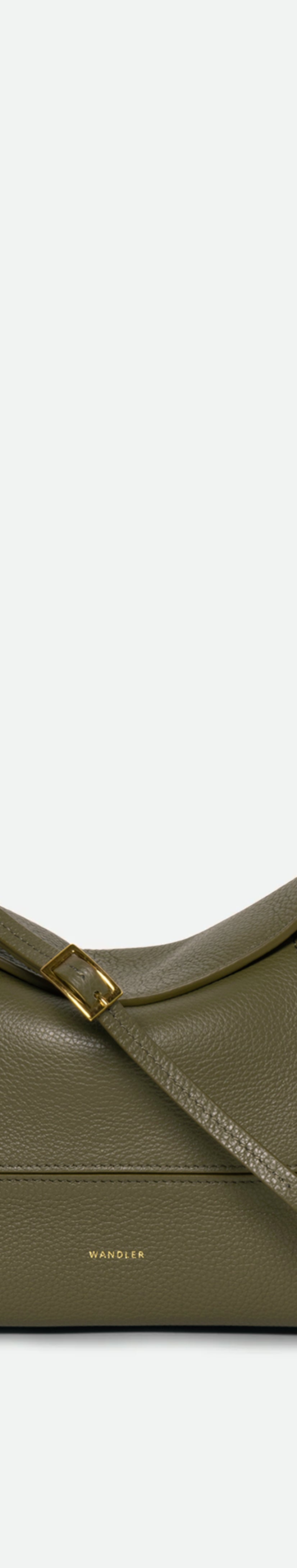 Penelope Slouch Bag - Camouflage Crust