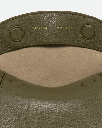 Penelope Slouch Bag - Camouflage Crust