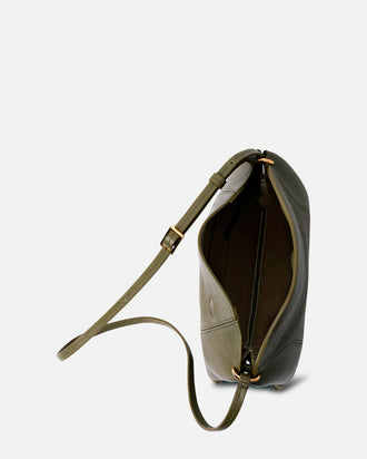 Penelope Slouch Bag - Camouflage Crust