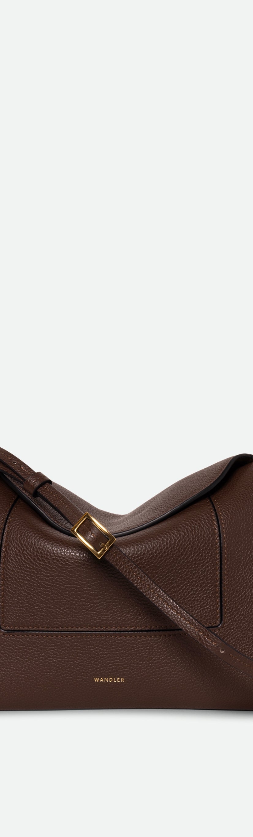 Penelope Slouch Bag - Coffee Crust