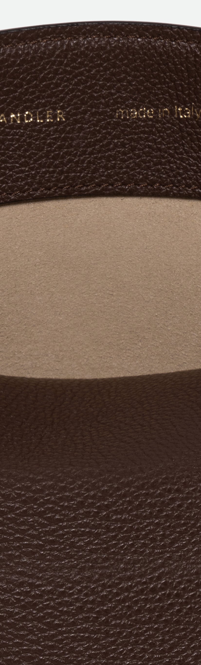 Penelope Slouch Bag - Coffee Crust