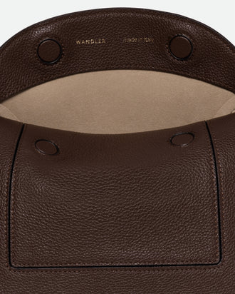 Penelope Slouch Bag - Coffee Crust