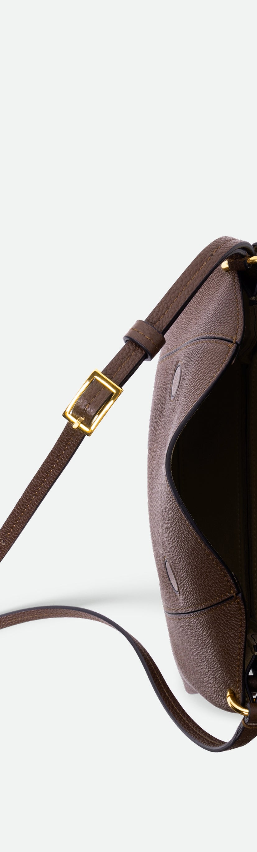 Penelope Slouch Bag - Coffee Crust