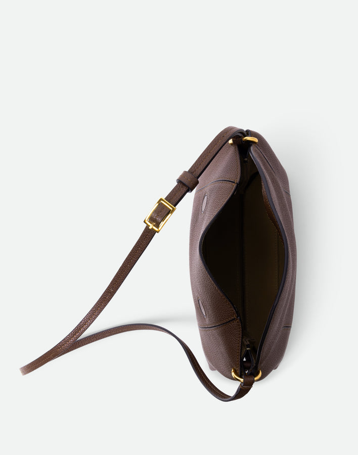 Penelope Slouch Bag - Coffee Crust