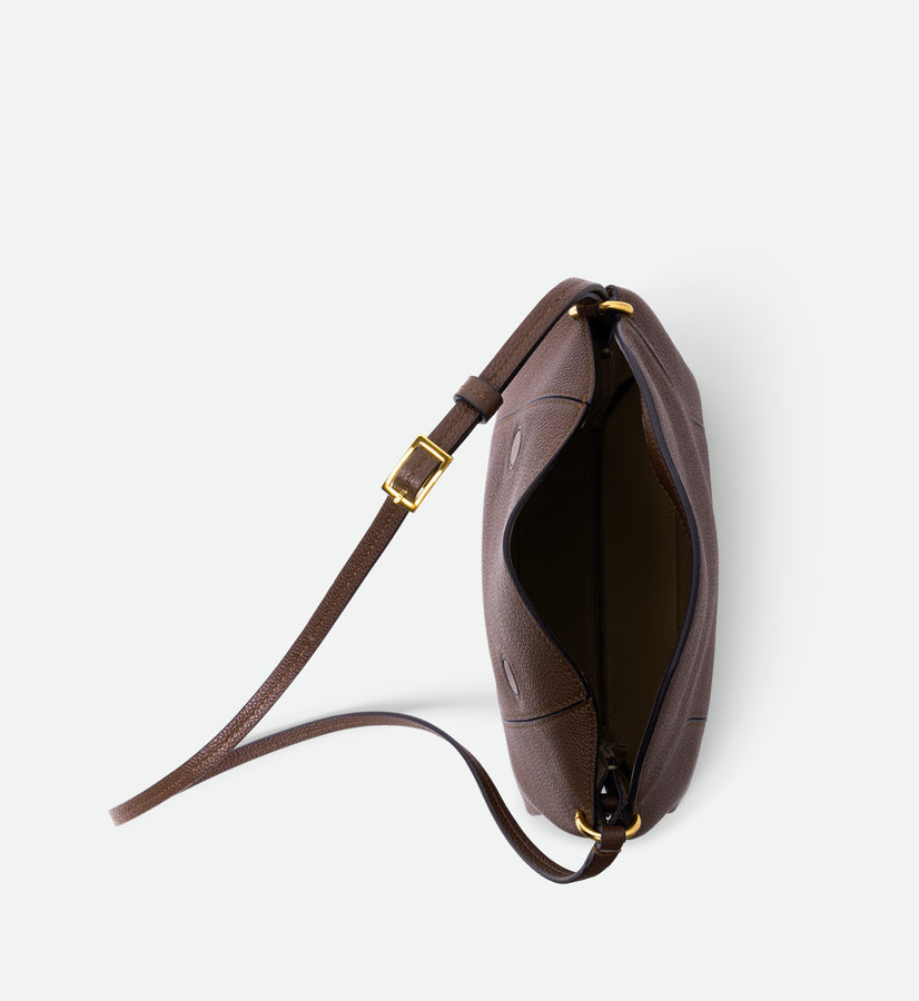 Penelope Slouch Bag - Coffee Crust