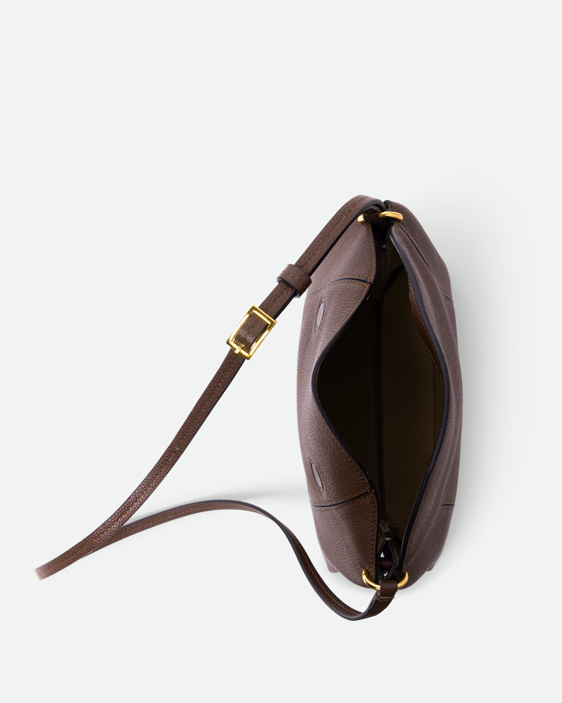 Penelope Slouch Bag - Coffee Crust
