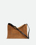 Penelope Slouch Bag - Cognac Suede