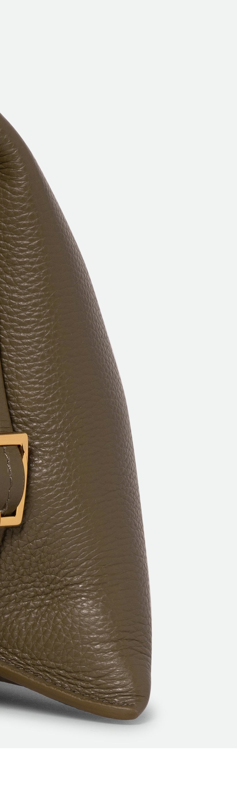 Penelope Slouch Bag - Olive Crust