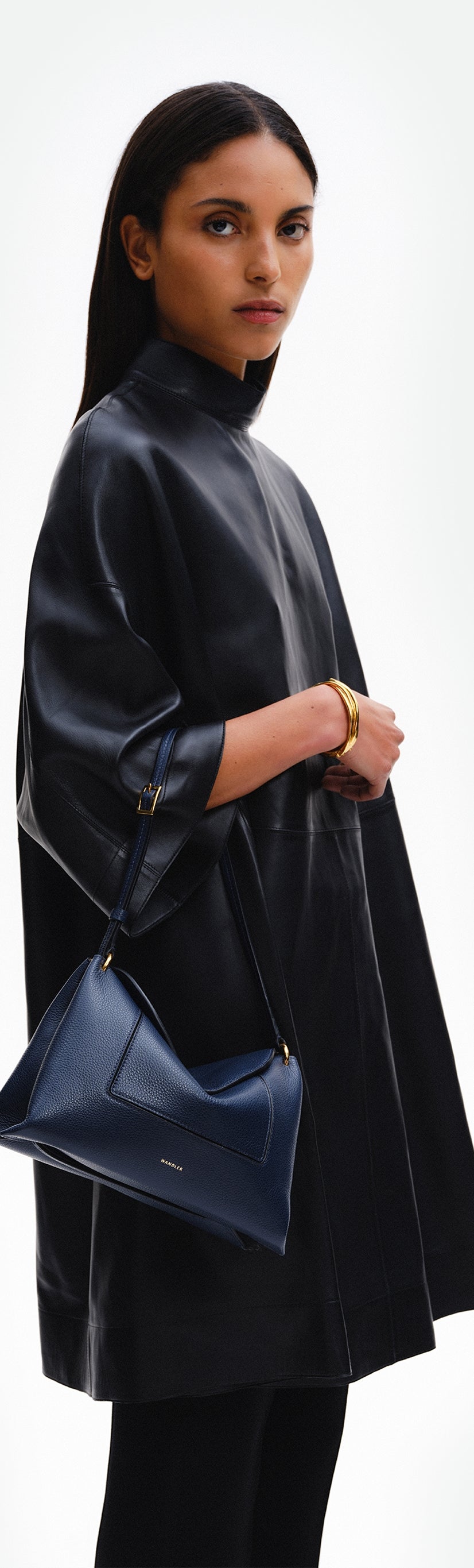 Penelope Slouch Bag - Orion Crust