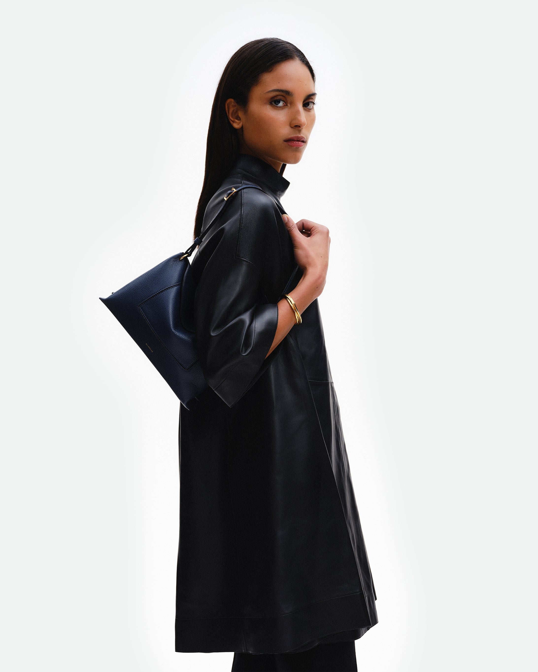 Penelope Slouch Bag - Orion Crust