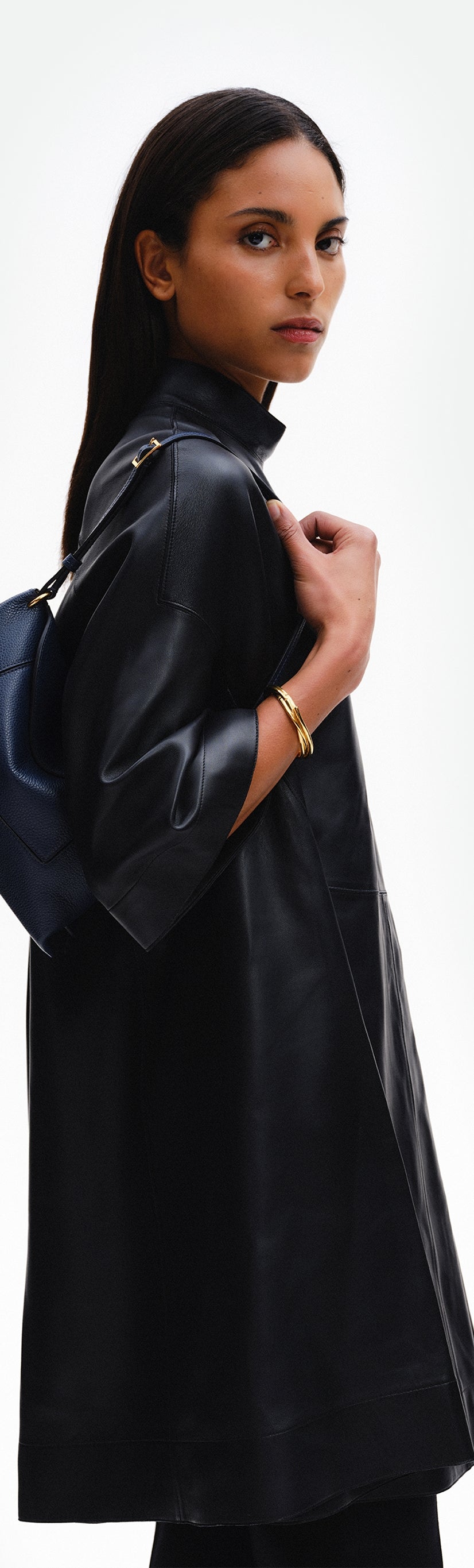 Penelope Slouch Bag - Orion Crust