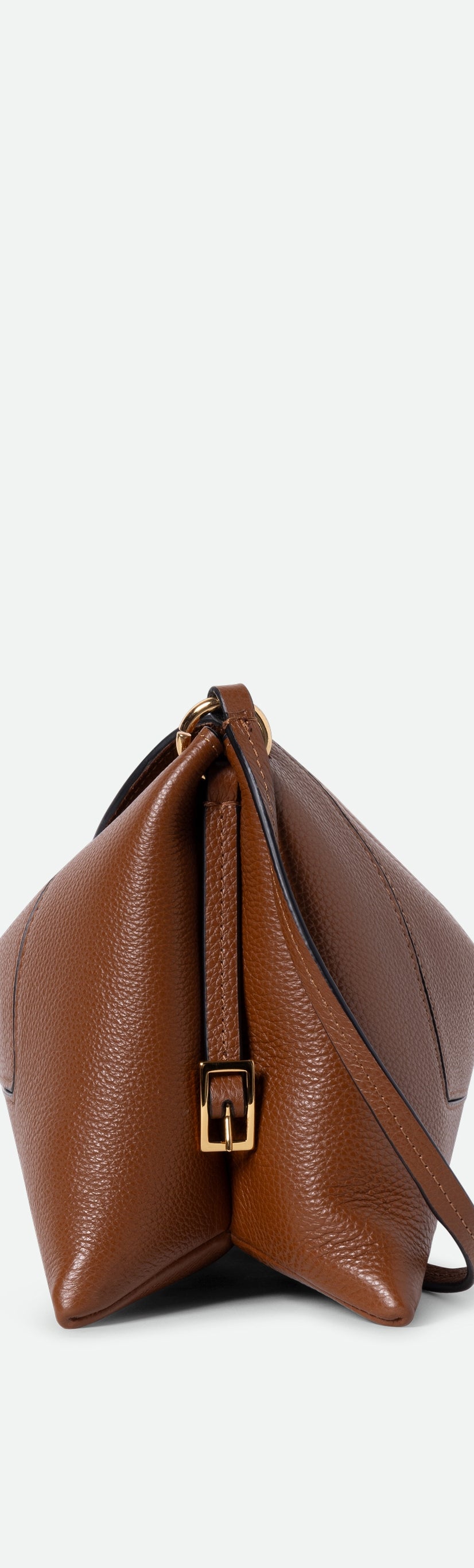 Penelope Slouch Bag - Tan Crust
