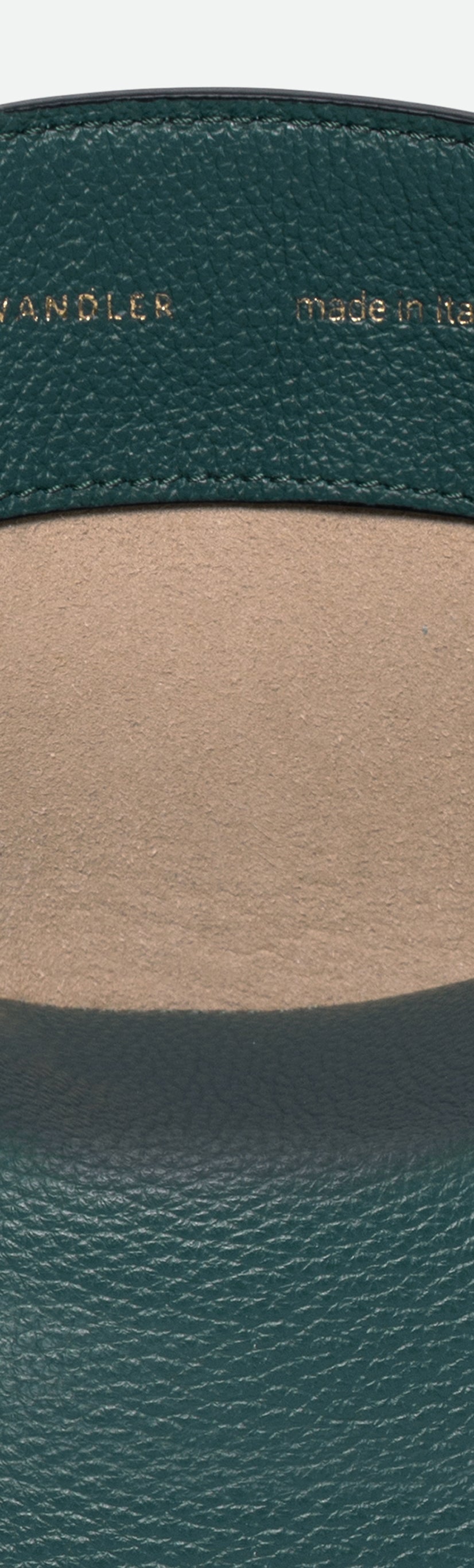 Penelope Slouch Bag - Teal Crust