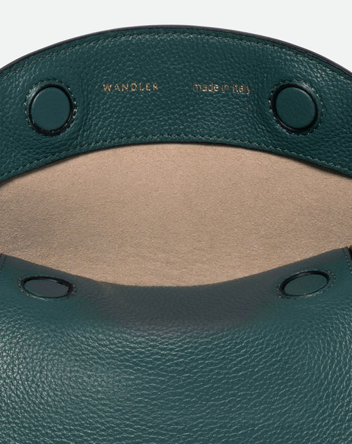 Penelope Slouch Bag - Teal Crust