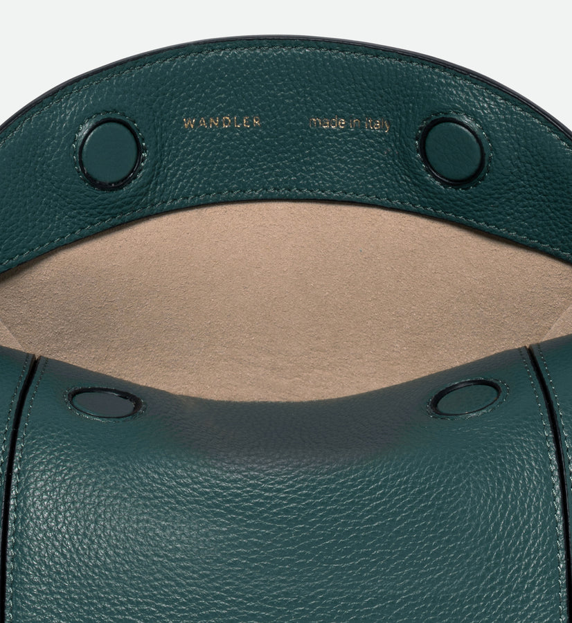 Penelope Slouch Bag - Teal Crust