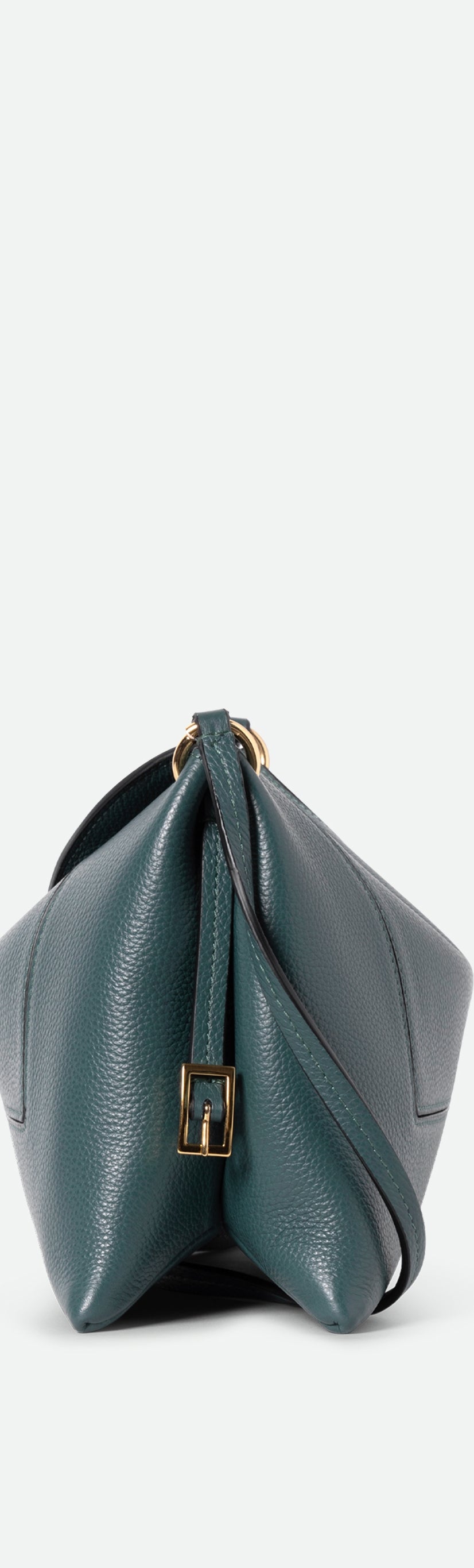 Penelope Slouch Bag - Teal Crust