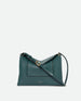 Penelope Slouch Bag - Teal Crust