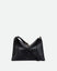 Penelope Slouch Bag - Black Crust