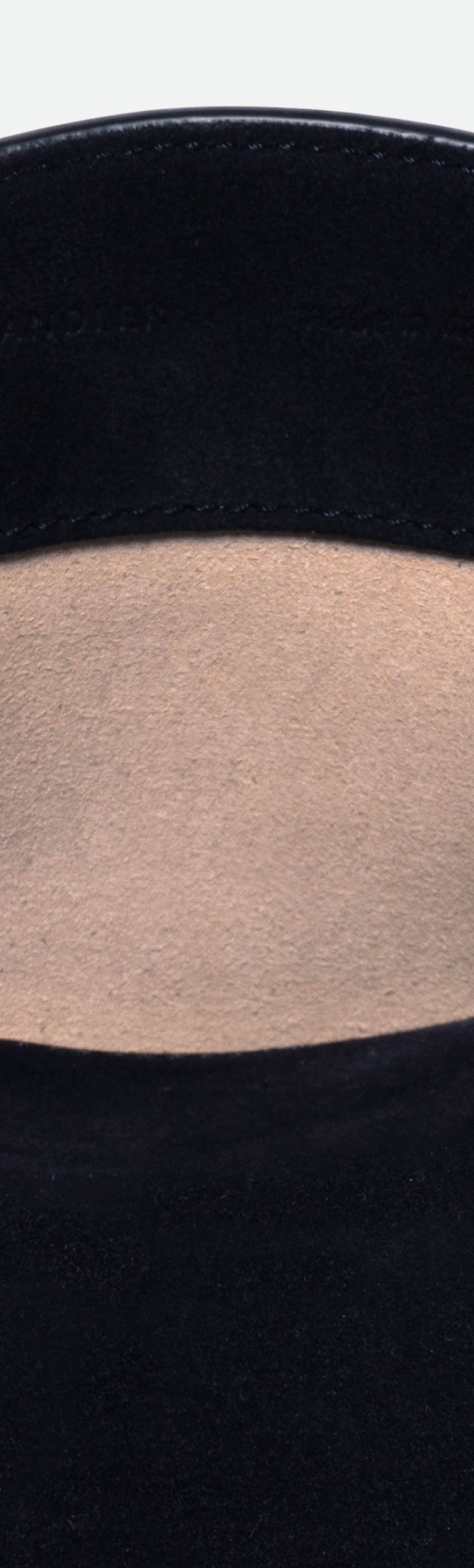 Penelope Slouch Bag - Orion Suede