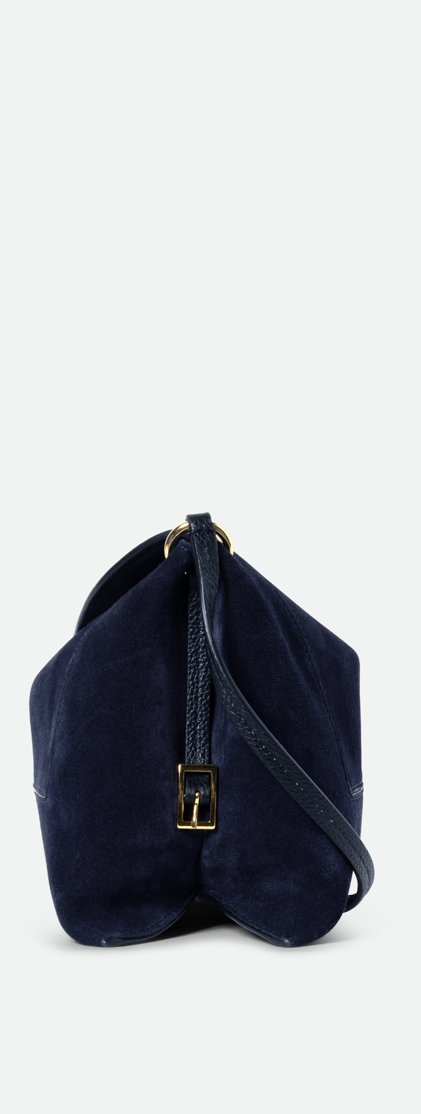Penelope Slouch Bag - Orion Suede