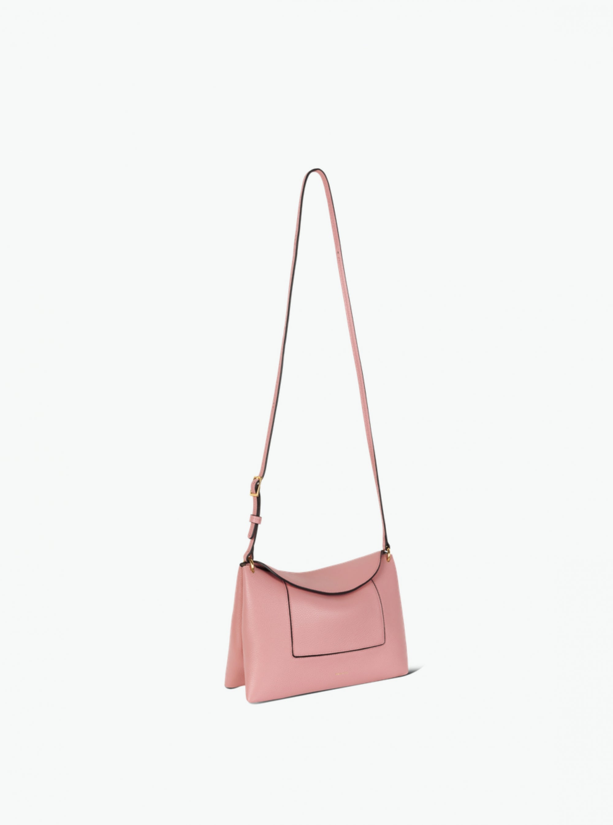 Penelope Slouch Bag - Rose Crust