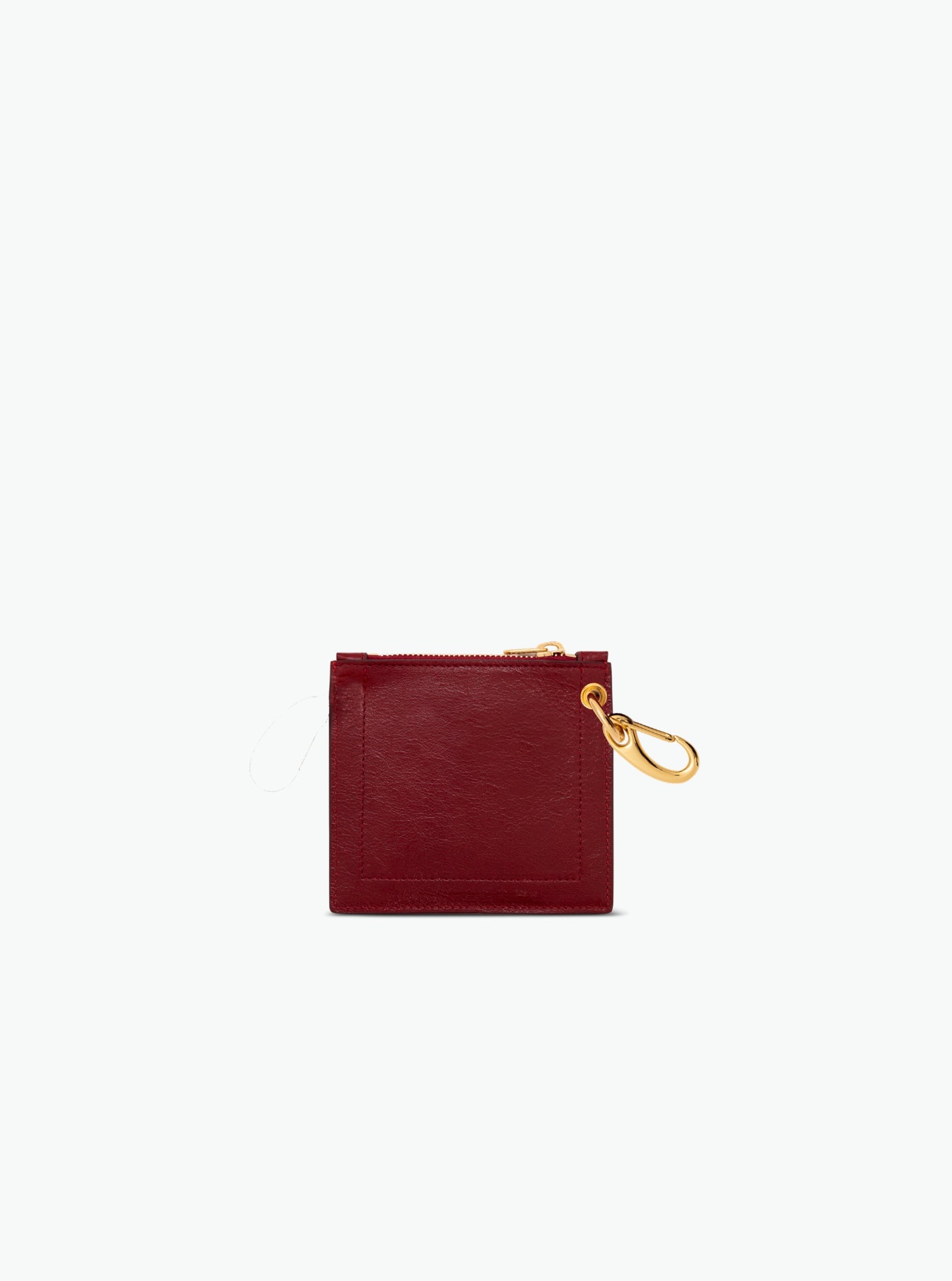 Penny Pouch Small - Cranberry