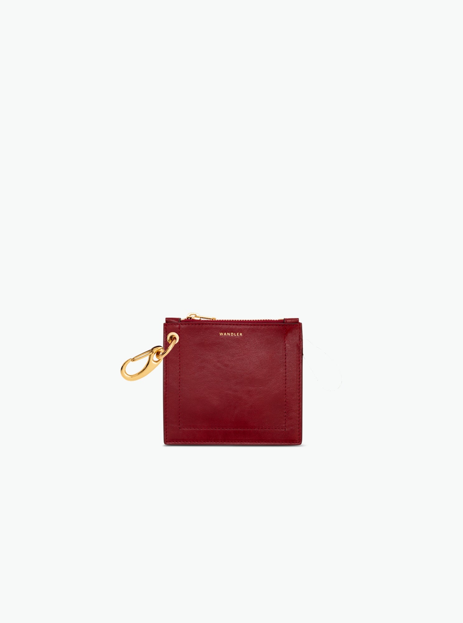 Penny Pouch Small - Cranberry