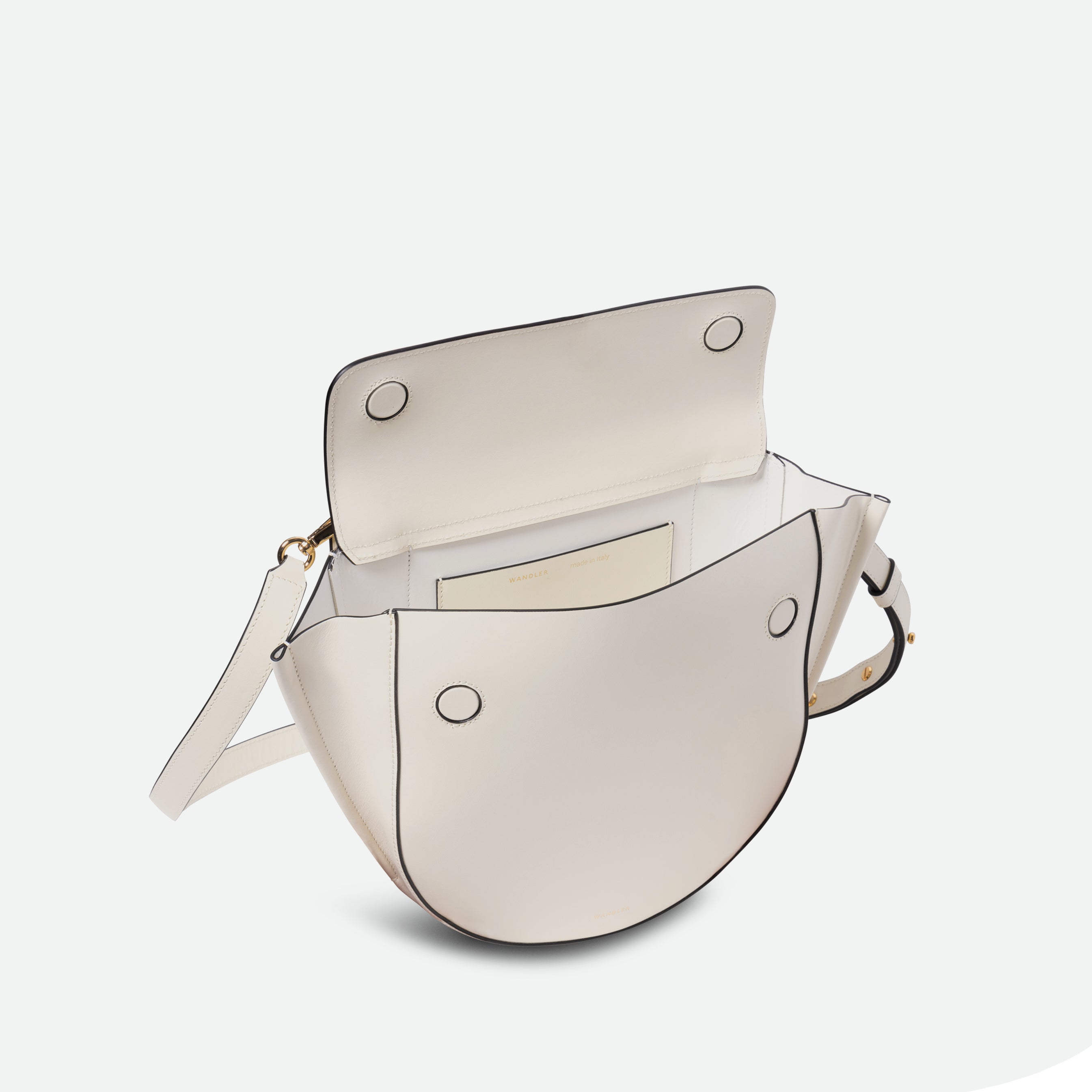 Hortensia Bag Medium - Luck – Wandler.com
