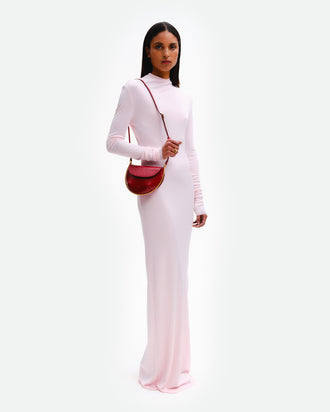 Kate Mini Crossbody - Cranberry